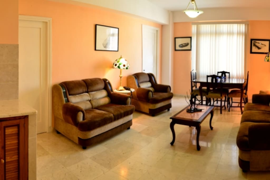 Sala
Living room