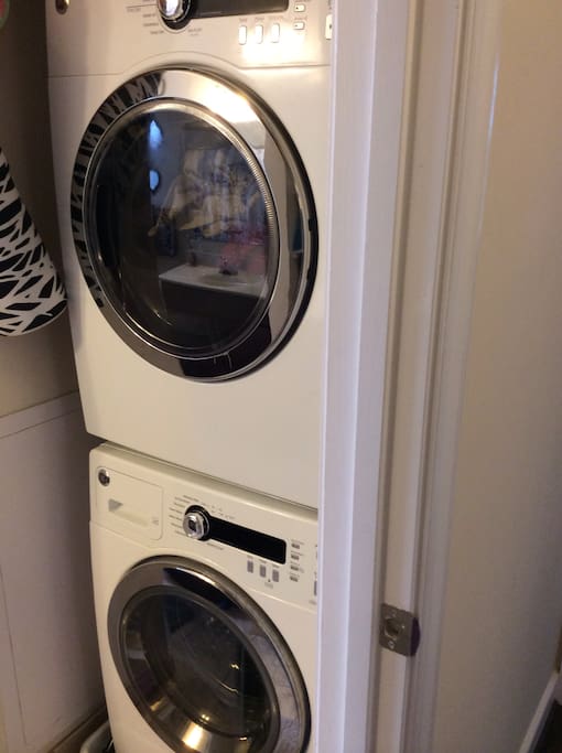 Washer/Dryer