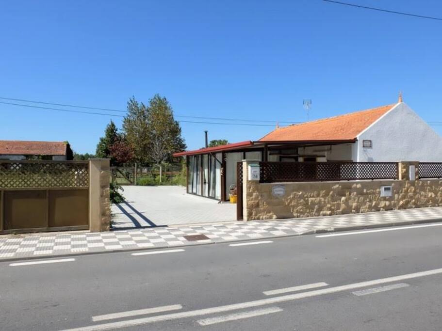 Entrada Principal