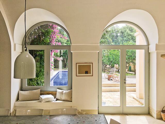 Masseria near Otranto ideal for groups/families gallery image 3