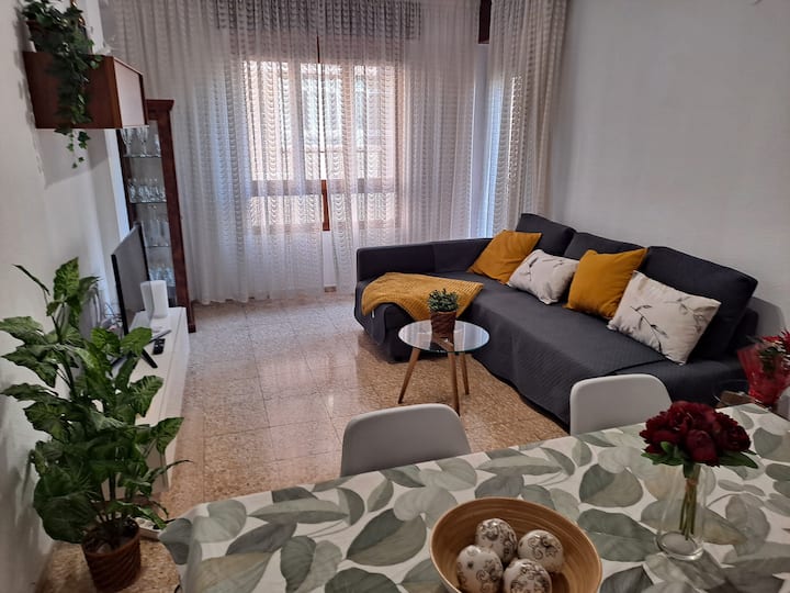 Precioso Y Comodo  Piso En Castellon De La Plana - Villarreal