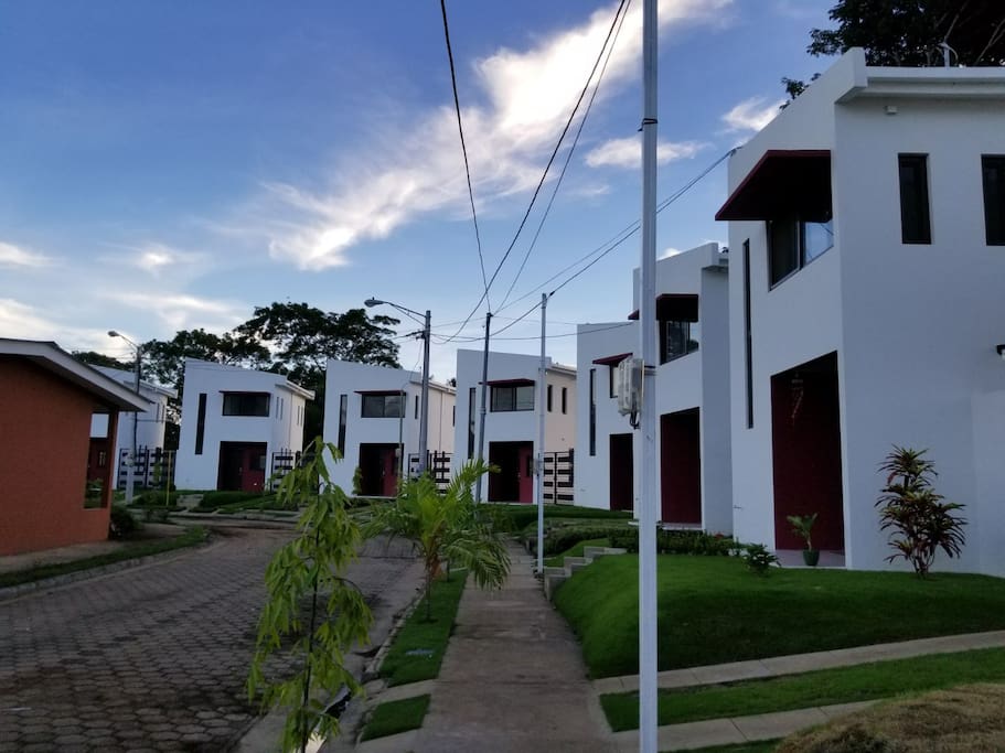 Xochitlan Neighborhood
