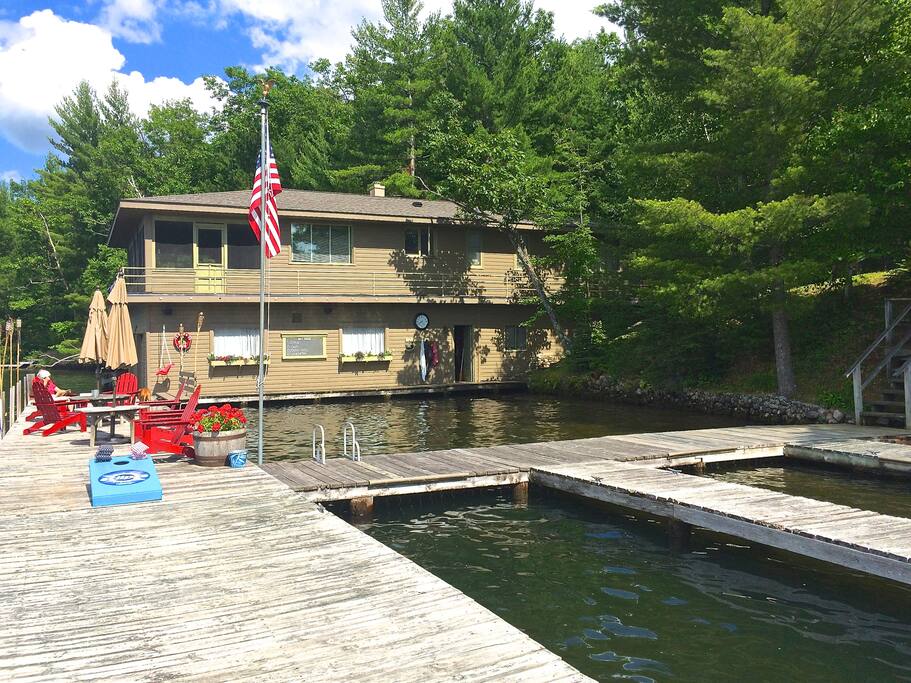 Boathouse