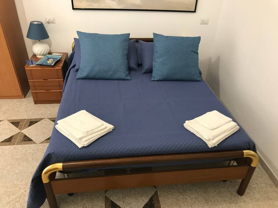 Letto Matrimoniale