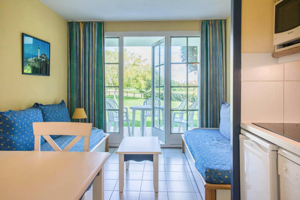 Studio 4/5 Personnes Confort