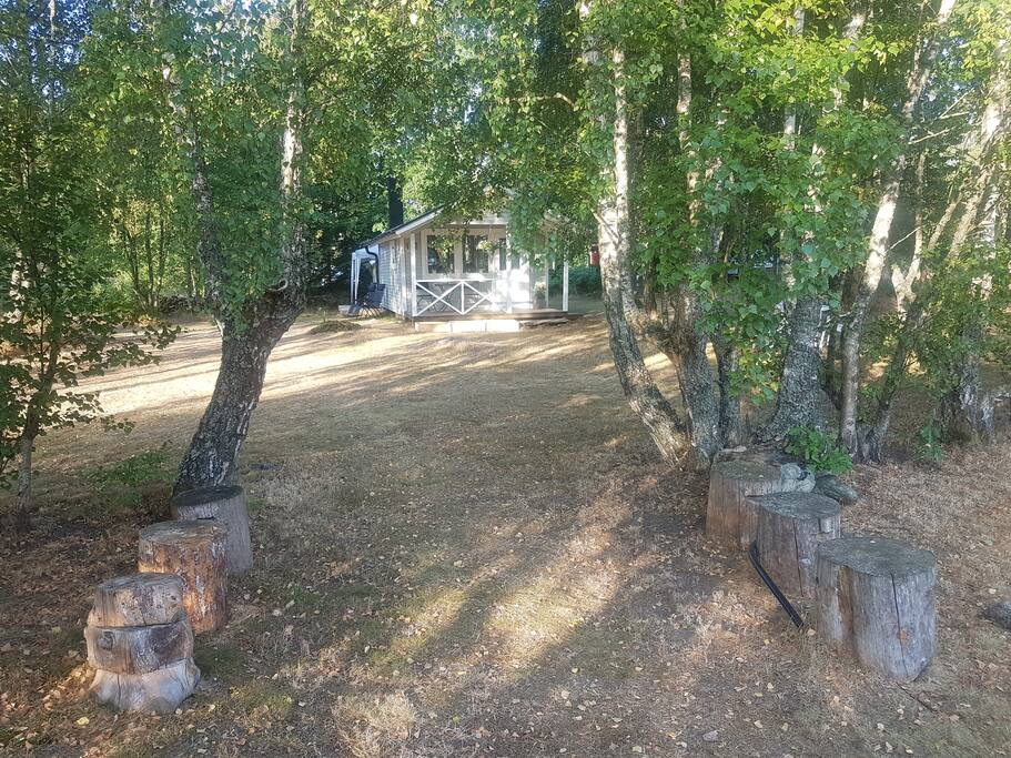 Stugan från vägen