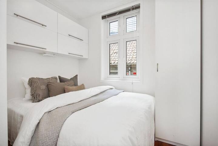 Central apartment in historical Bergen house