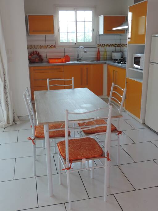 cuisine équipée