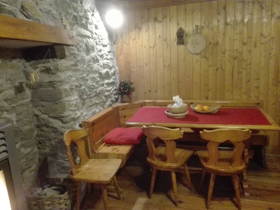 zona pranzo