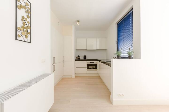 New stylish apartment in Brussels (Apt 2) gallery image 3