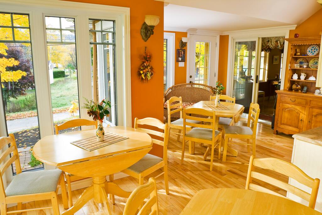Salle à manger
