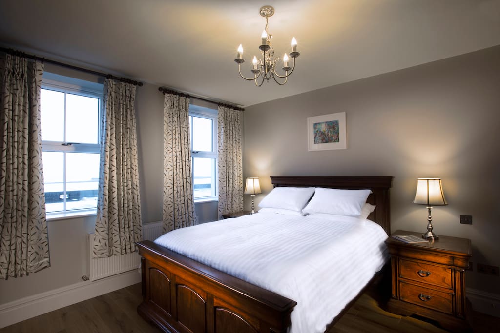 Luxury bed and breakfast