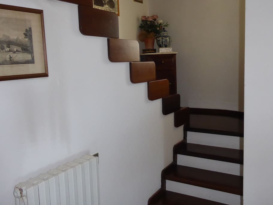 scala interna per le stanze
