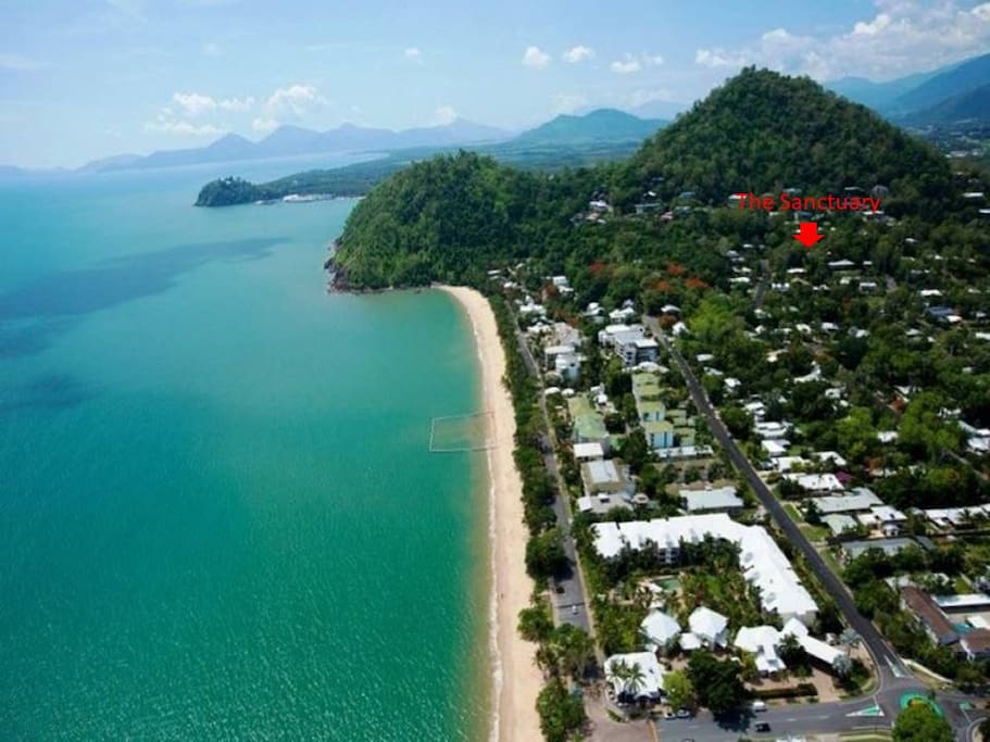 The Sanctuary Location