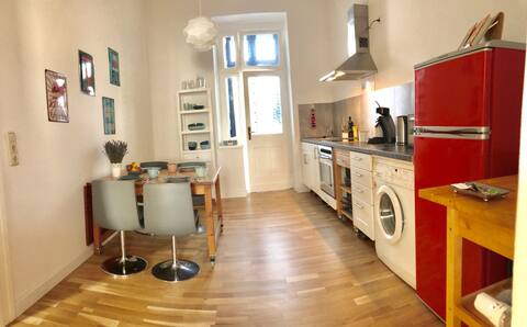Messe/Airport *****Apartment Düsseldorf/Duisburg