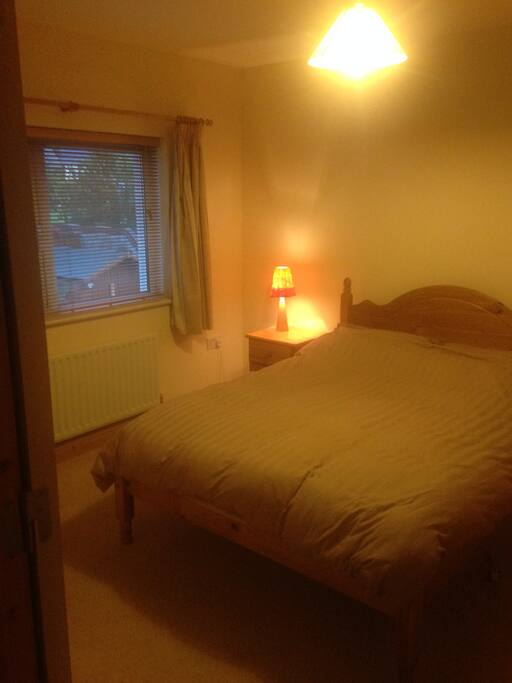Double Bedroom