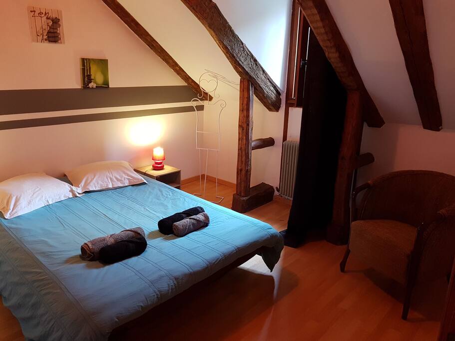Votre chambre