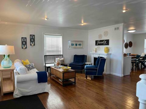 Cozy Family Beach Home