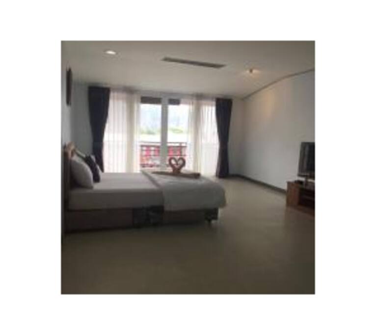 Sea View Room