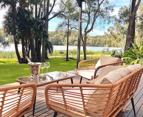 Entire guest suite - OARS @ Avoca Beach w Lakeview