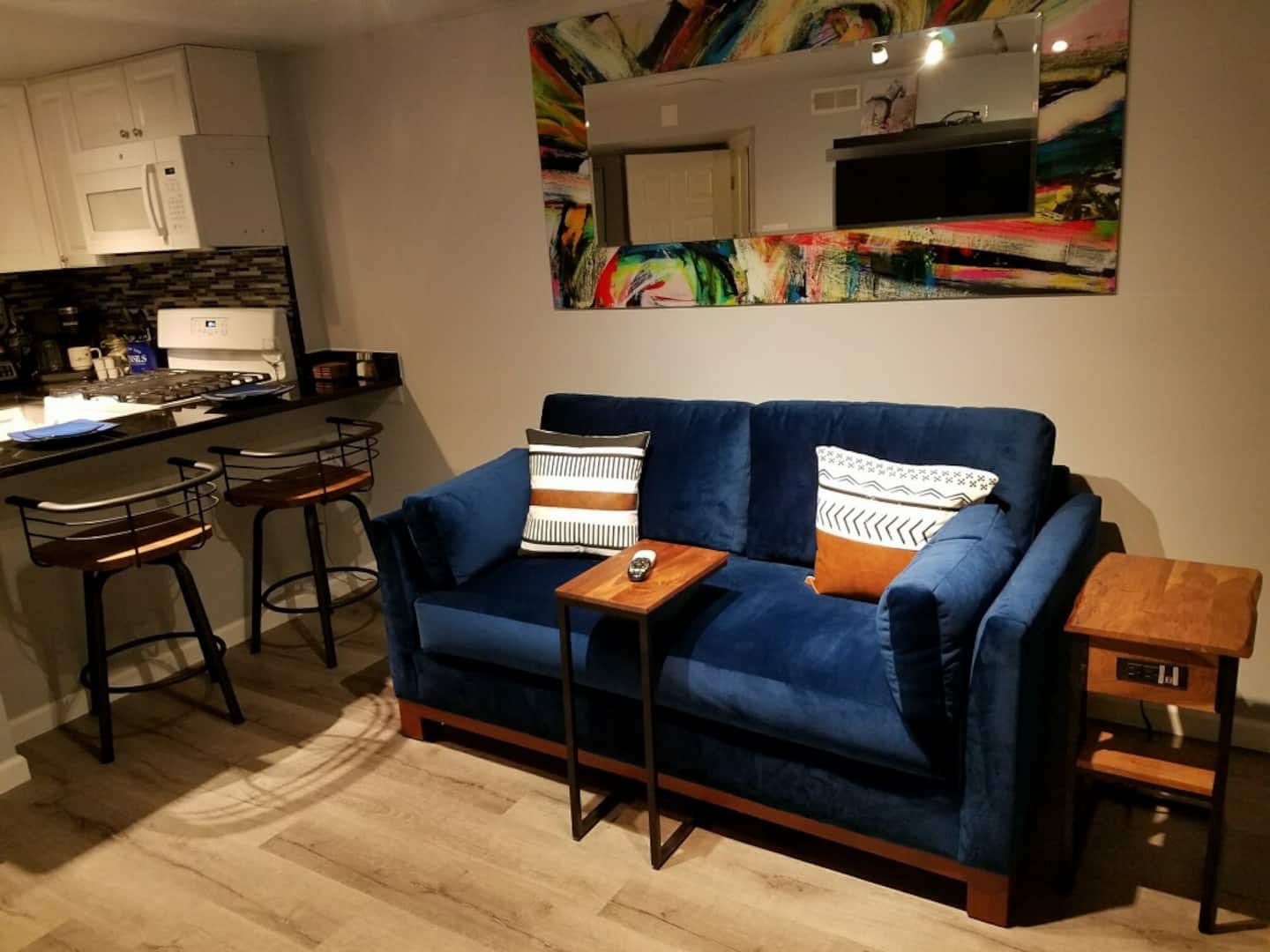 Nchanted Luxury Unit