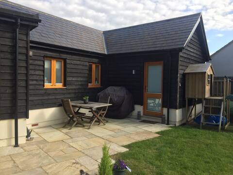 Superb, quiet, countryside annex