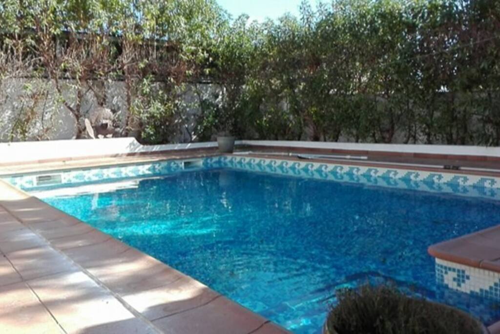 piscine en libre acces