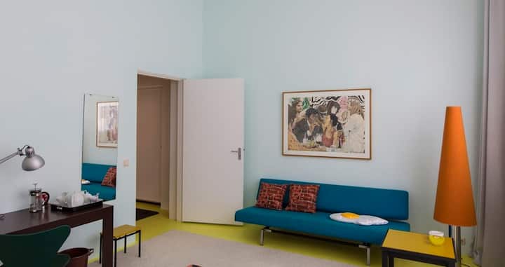Westerpark Loft, Private Studio - Amsterdam