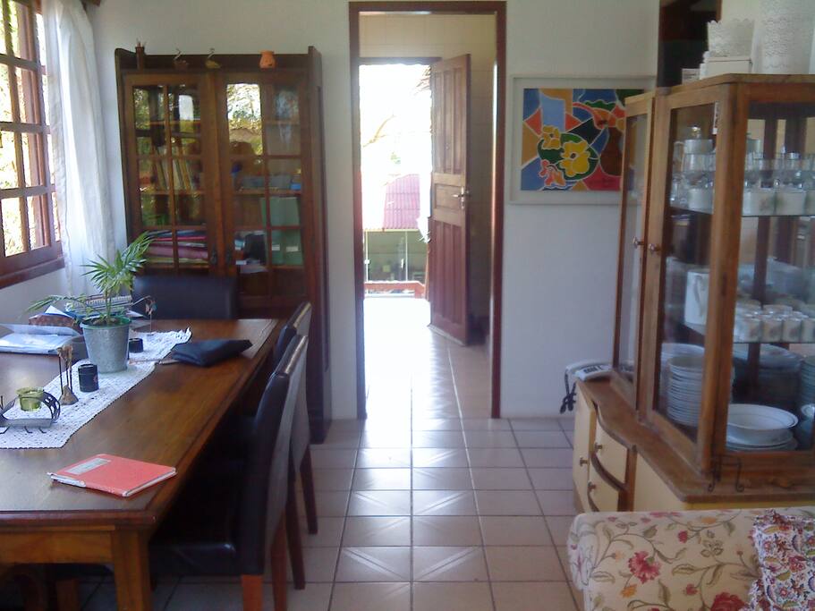 sala de jantar