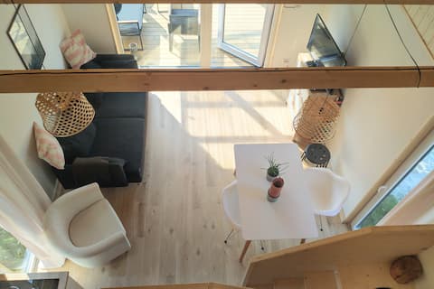 Top Airbnb: Sand Barn in Gmina Krokowa