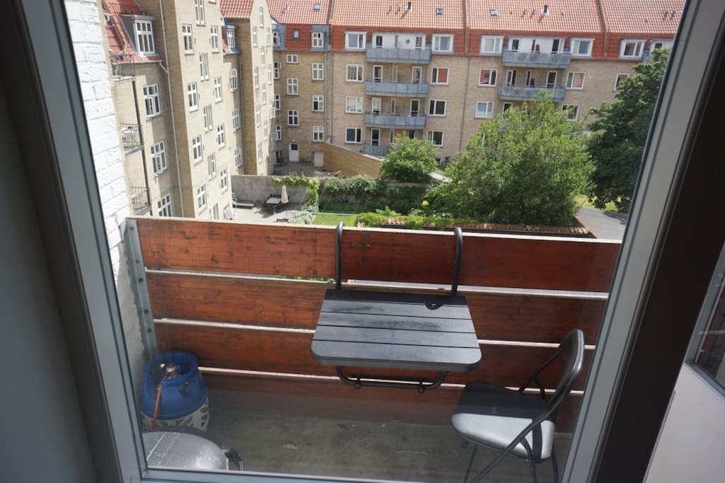 Balcony