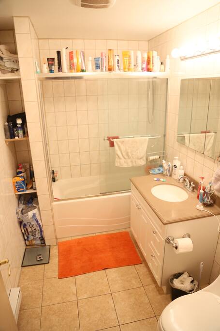 Grande salle de bain