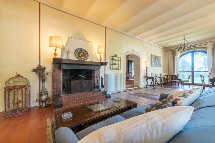 Bomarzo Ancient Villa