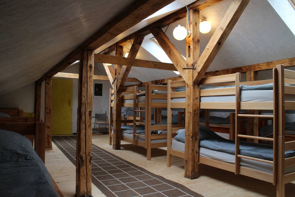 Sleeping room