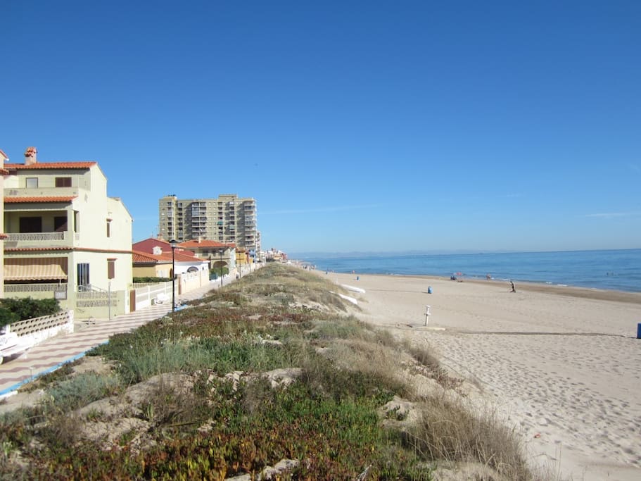 Strandpromenade