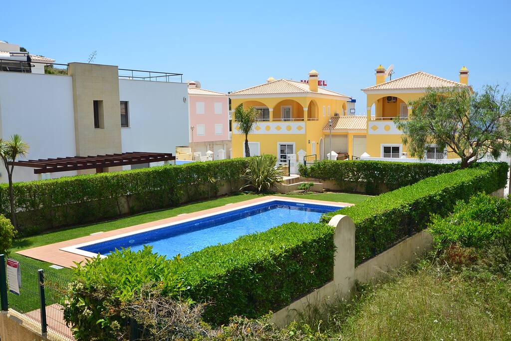 Communal Pool