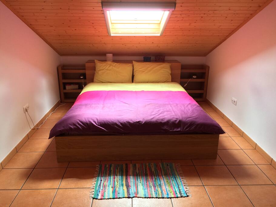 Quarto / Bedroom 1 / with en-suite