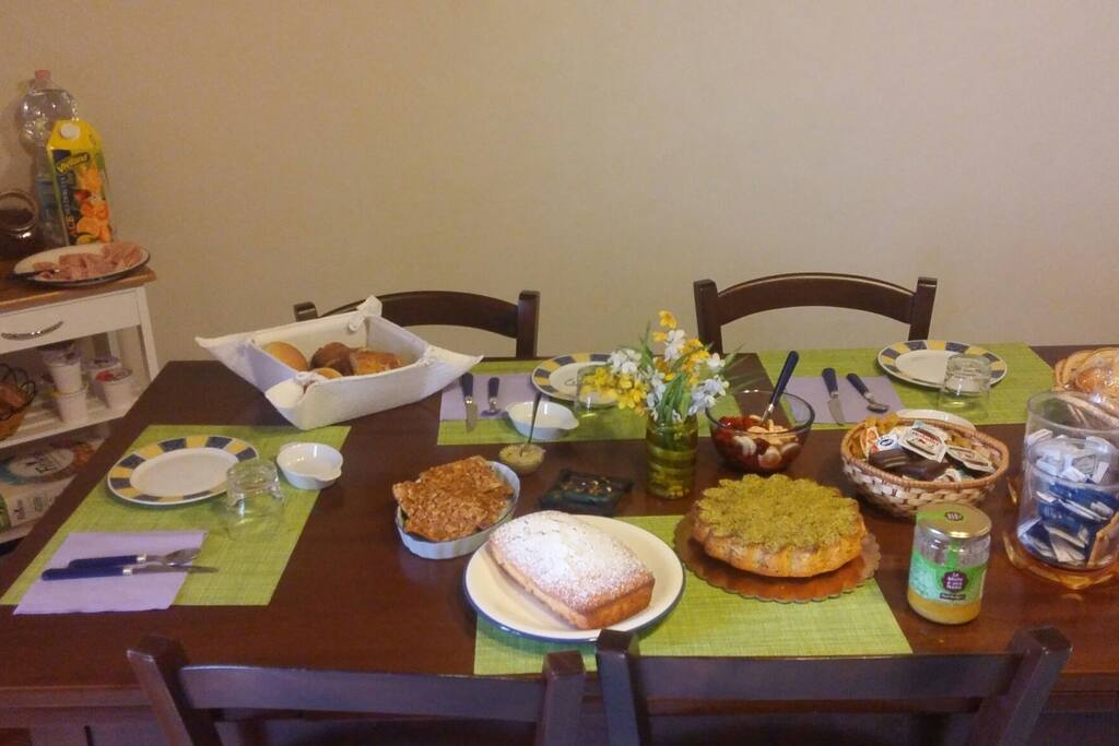 colazione