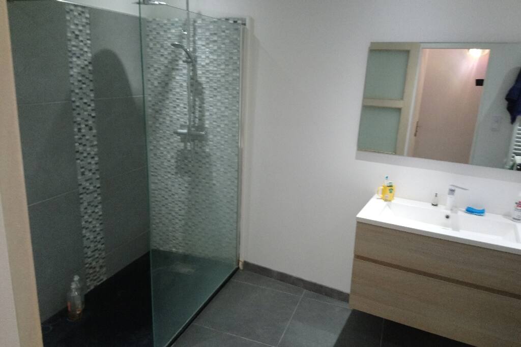 salle d'eau