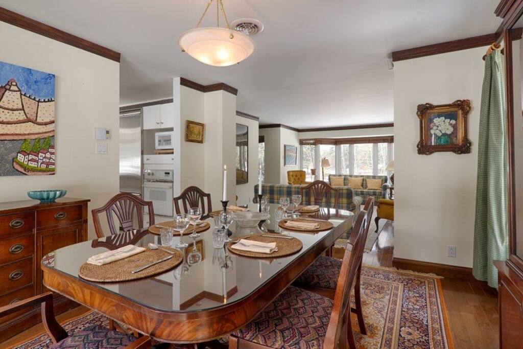 Dinning room