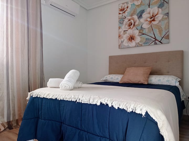 საძინებელი 1