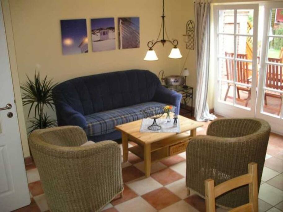 Wohnzimmer
