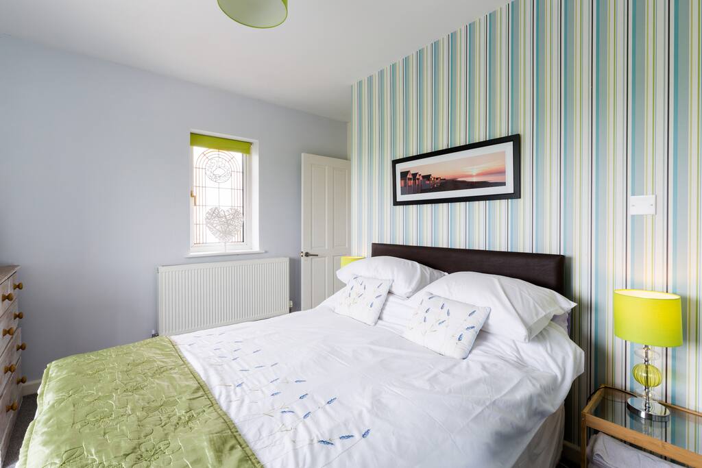 Main bedroom
