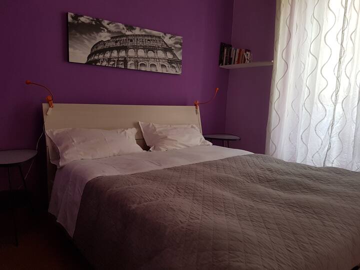 Sleeping in the heart of Trastevere