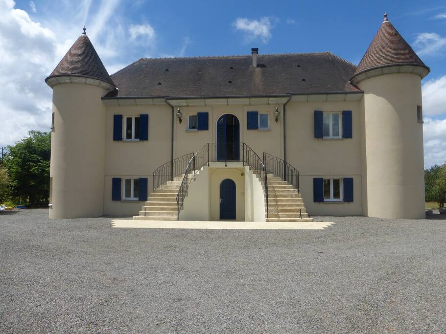 Main Entrance