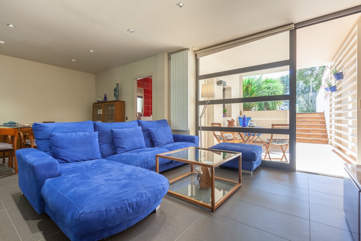 Top Airbnb: LUXURY APARTMENT CLOSE TO BEACH IN TARRAGONA en Tarragona