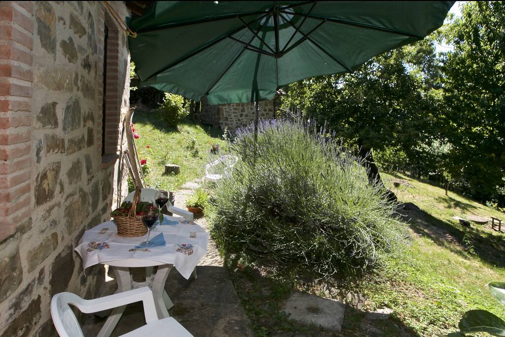 Patio / Balcony
