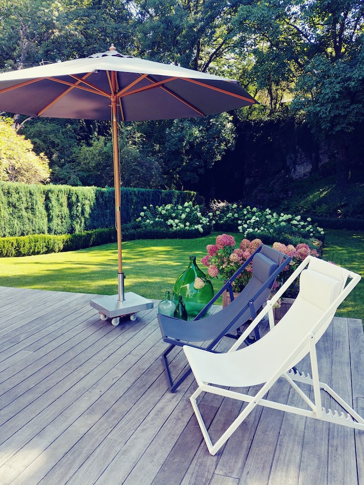 COTé 10 Logement de prestige en Famenne Appartements à