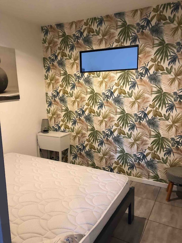 საძინებელი