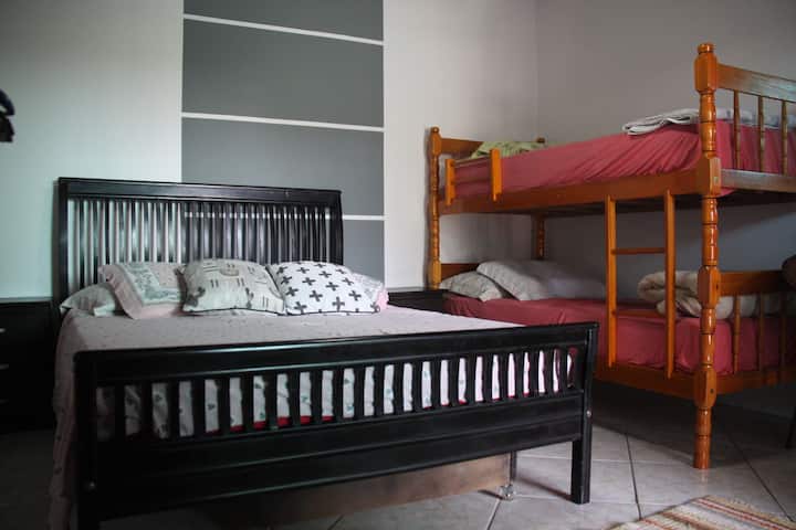 חדר 2, מאוורר תקרה, מיזוג אוויר